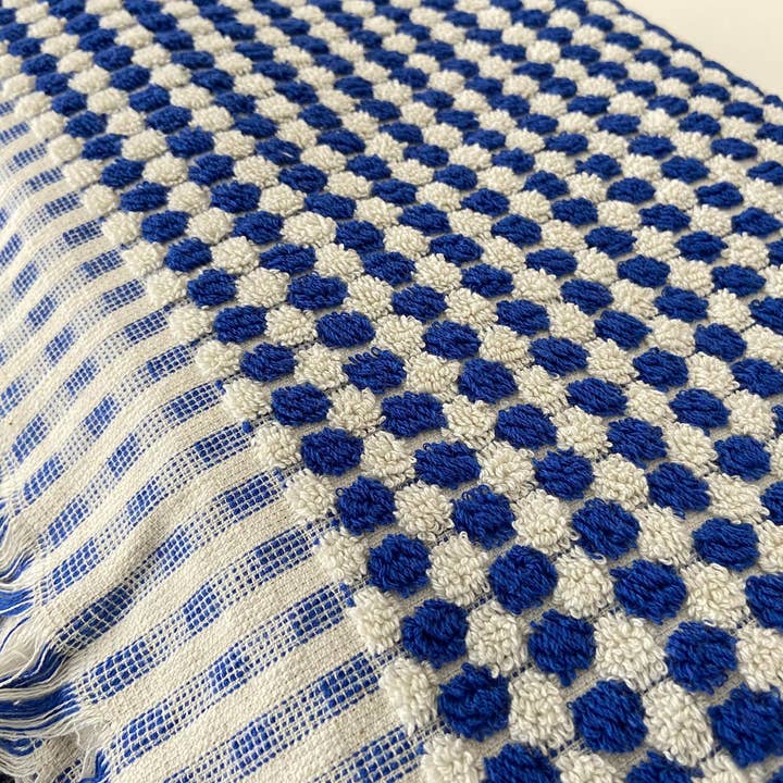 YURTLUS - Wholesale Bath Towel - Bath Towel 36x 70, Beach Towel, Soft Thick Towel, Bathroom Bath Towel 36x 70, Beach Towel, Soft Thick Towel, Organic, Bathroom Bubble - Blue