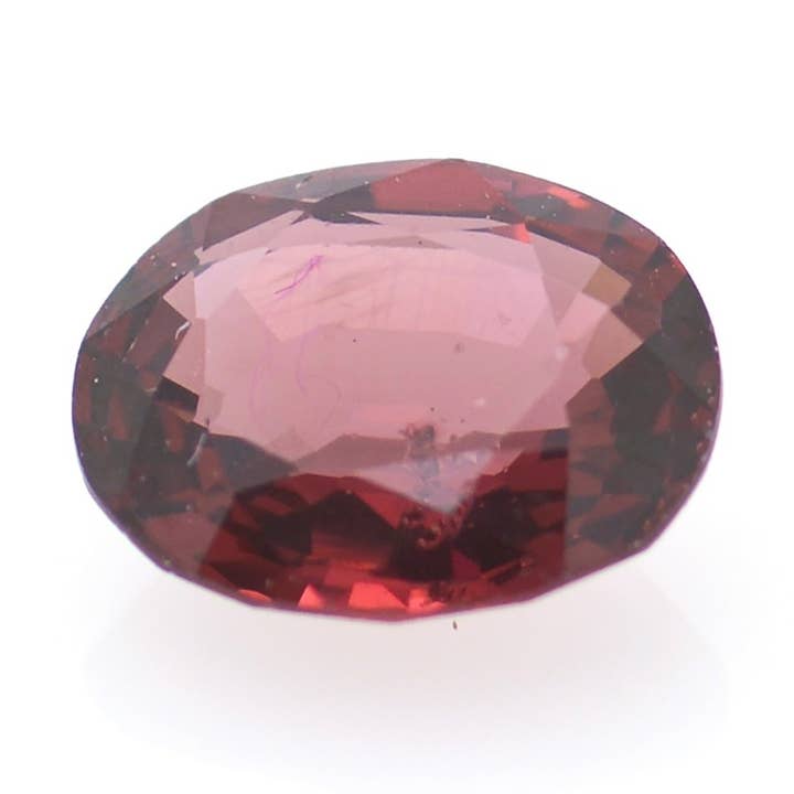 2.19ct Granate Rodolita Talla Ovalada para venta al por mayor de Naturjoya