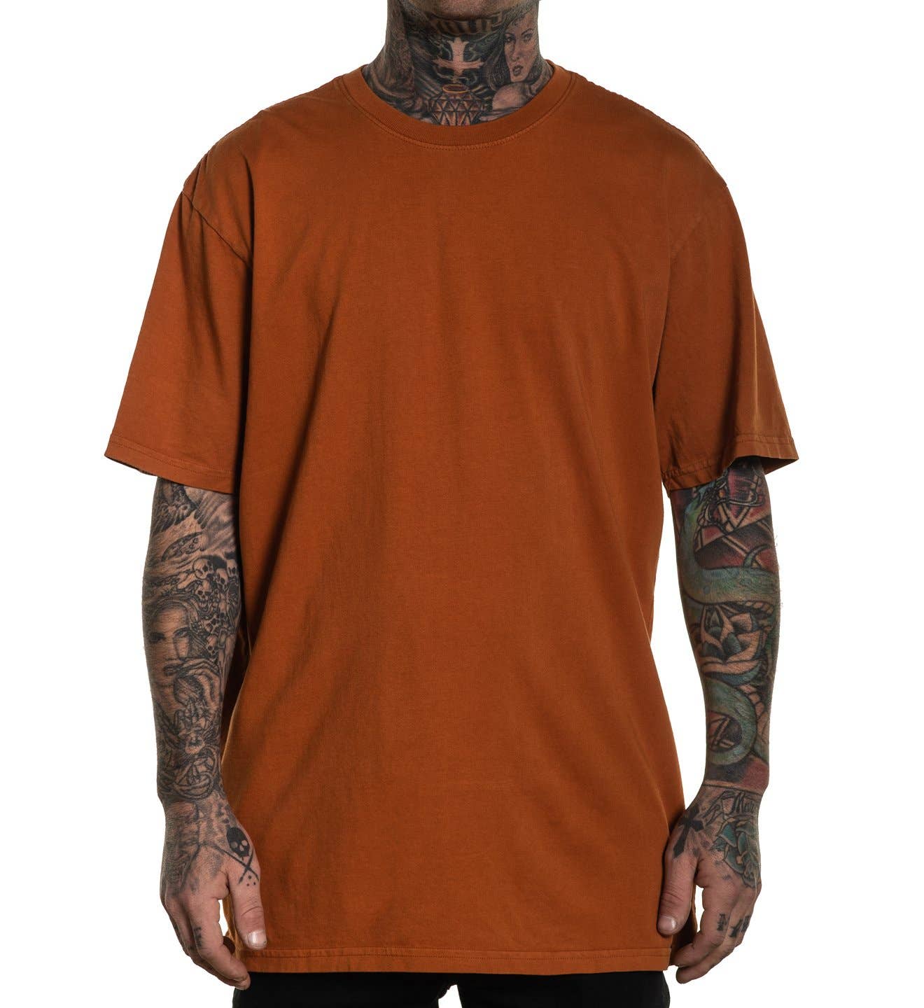 Sullen Clothing - Wholesale Shirt - Men's - The Solids Premium11
