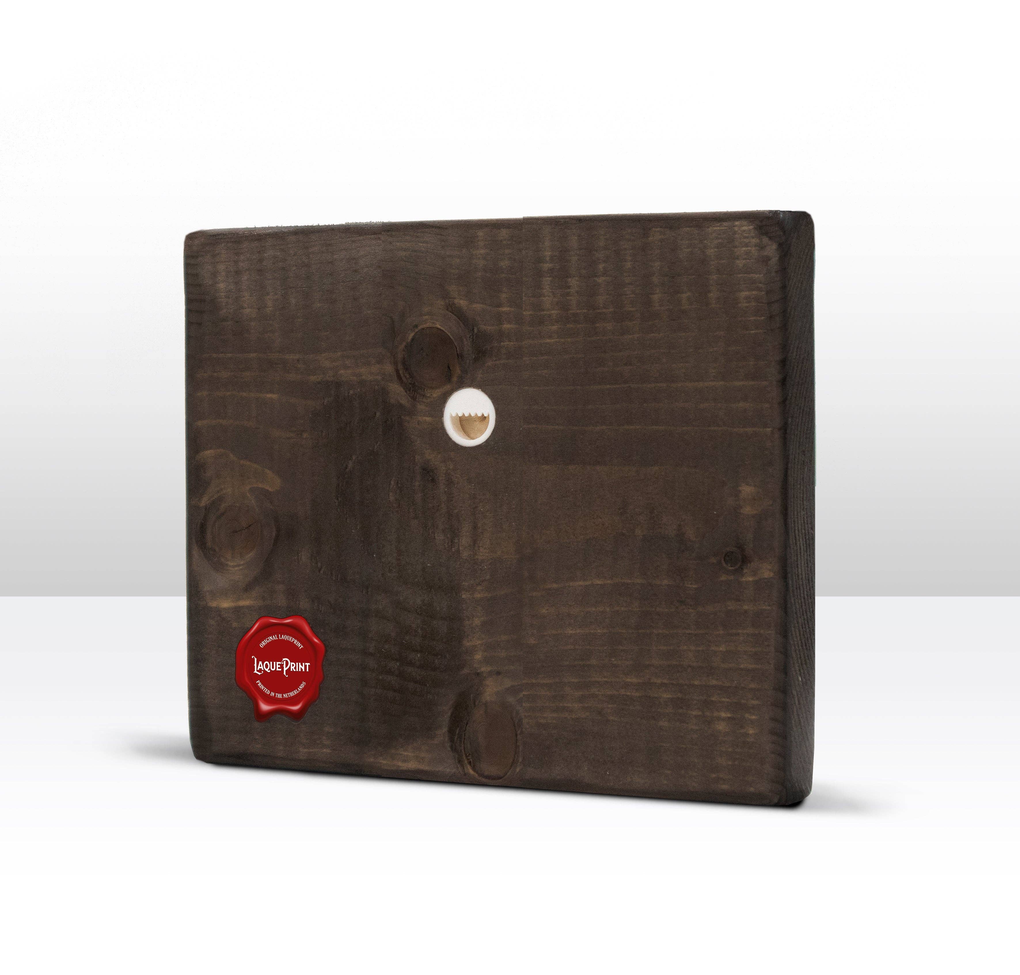 Laqueprint – wholesale Art print – Laque print - Poppies - Maria Oakey Dewing - 24 x 19.5 cm - LP2713