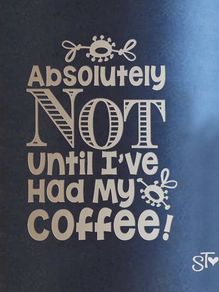 Pas jusqu'à ce que le café Premium Gobelet pour la vente par Suzy Toronto Wholesale