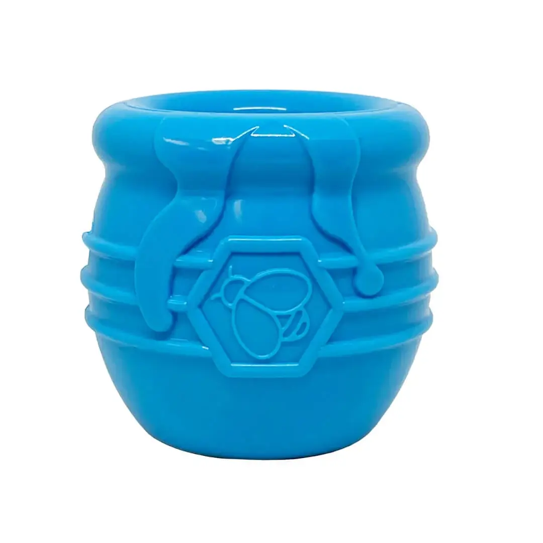 Rover Pet Products - Vente Jouet à mâcher – chien - Honey Pot - Jouet à mâcher et à enrichir9