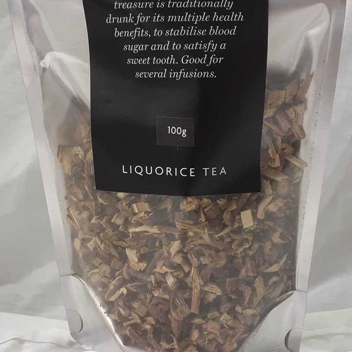 REMOVED BRAND – wholesale Loose tea – Liquorice Tea (Herbal Infusion)1