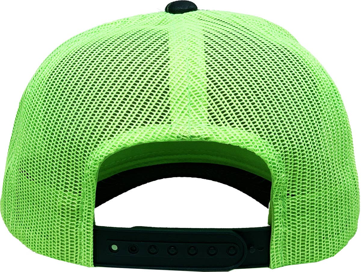 KBETHOS - Wholesale Trucker Hat - Unisex - CLASSIC 6 PANEL MESH BACK184