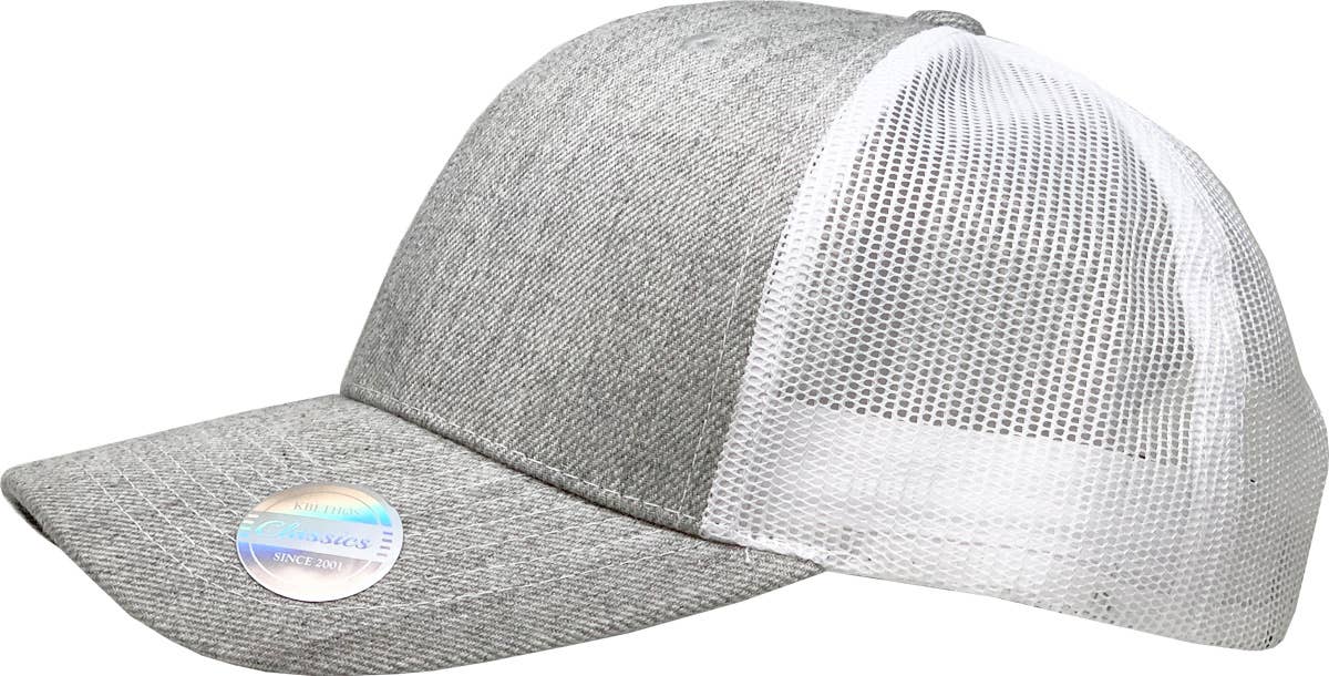 KBETHOS - Wholesale Trucker Hat - Unisex - CLASSIC 6 PANEL MESH BACK154