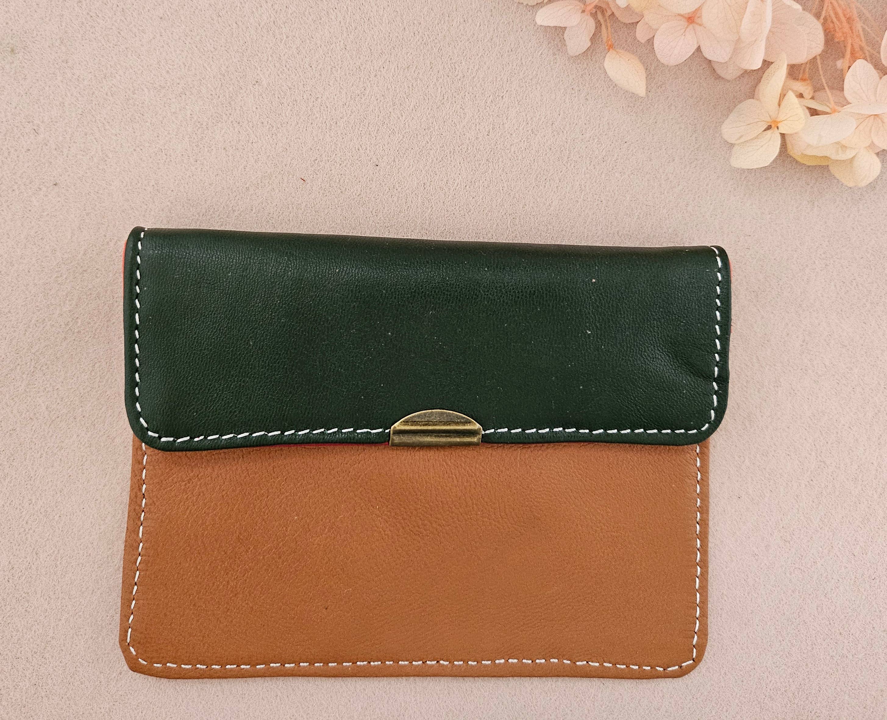Royal marais – wholesale Coin purse – Unisex – multi-pocket leather wallet53