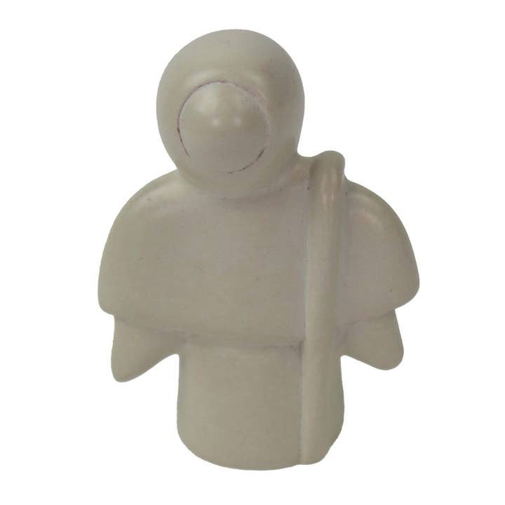 Global Crafts - Vente Crèche de Noël - Crèche de Noël en trois parties en pierre naturelle Soapstone2