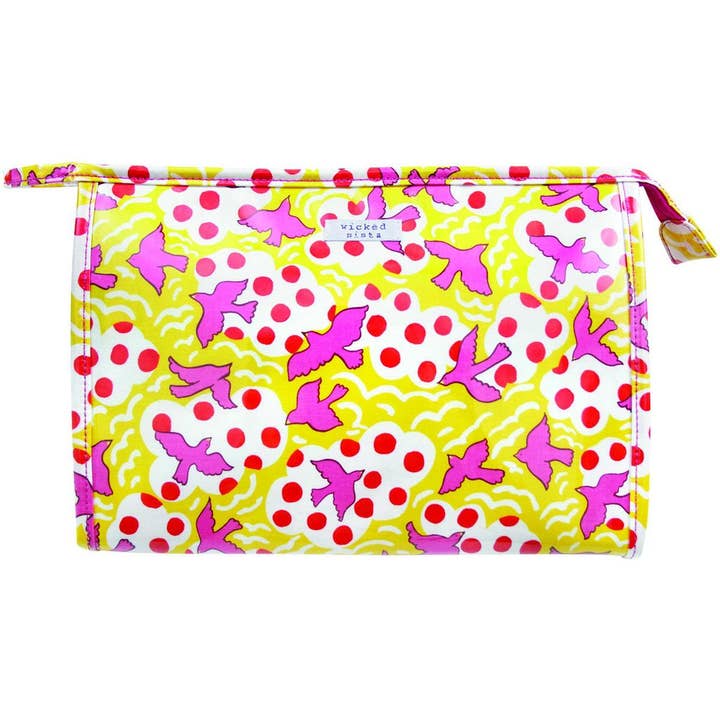 Flying High Kosmetiktasche for wholesale by Wicked Sista Bags