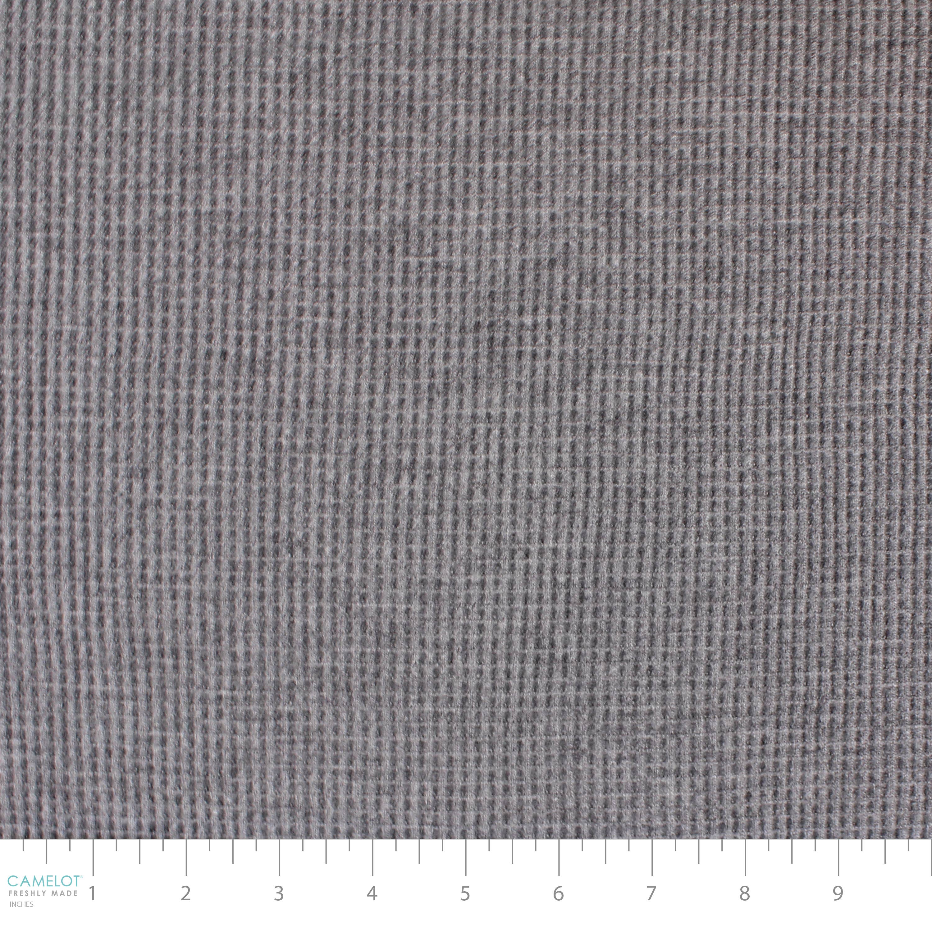 Camelot - Wholesale Fabric - Solid Knit Waffle-50% Rayon/22% Nylon/28% Polyester14