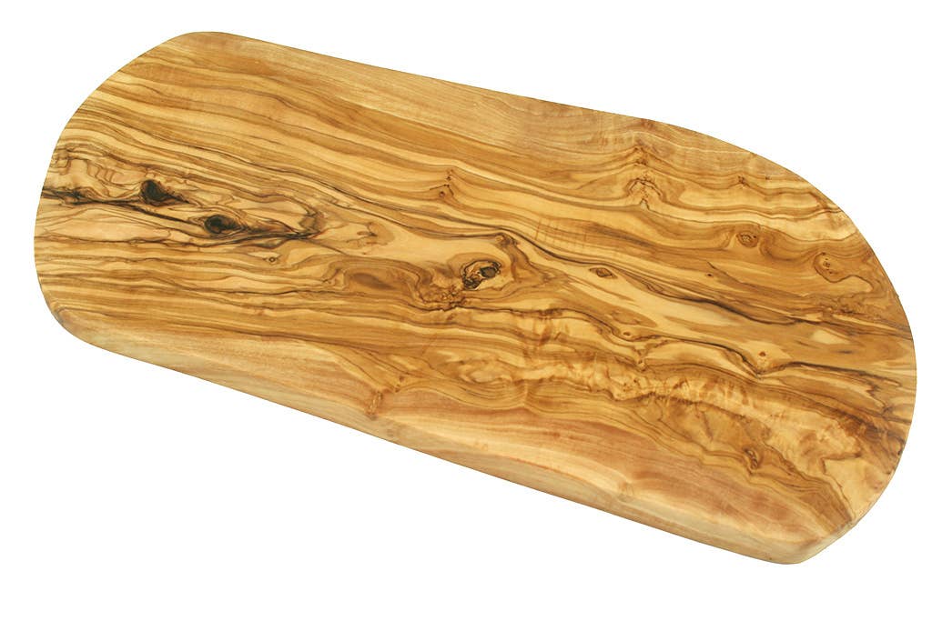 olivenholz-erleben - Wholesale Cutting Board - Natural cut cutting board 40 cm olive wood4