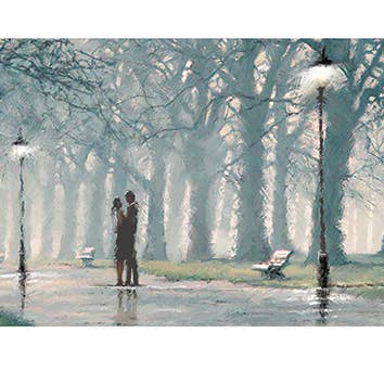 The Art Group - Wholesale Art Print - Richard Macneil (Evening Mist) - PPR41263