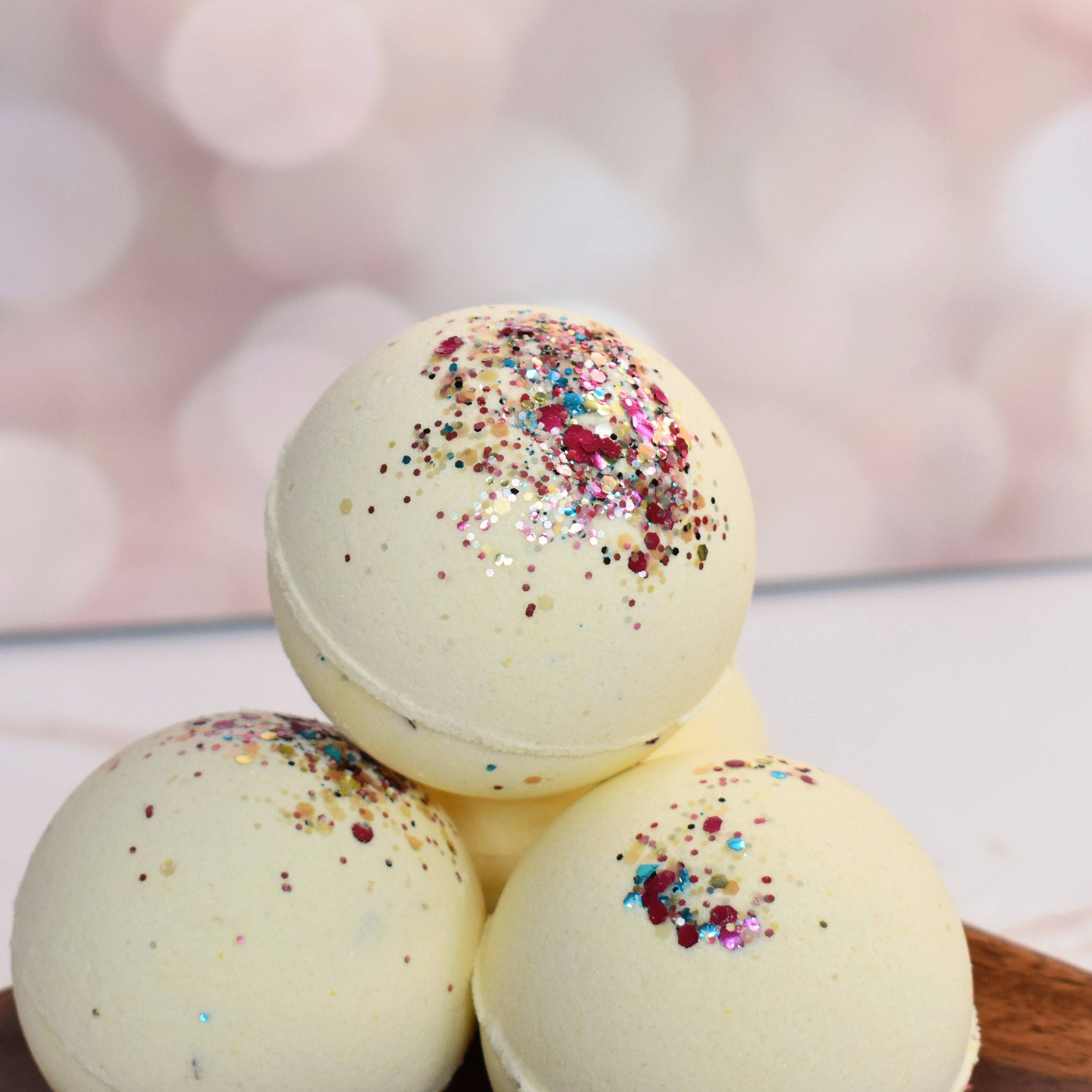 Dragonfly DayDream - Wholesale Bath Bomb/Fizz - CELEBRATION Birthday Artisan Bath Bomb4