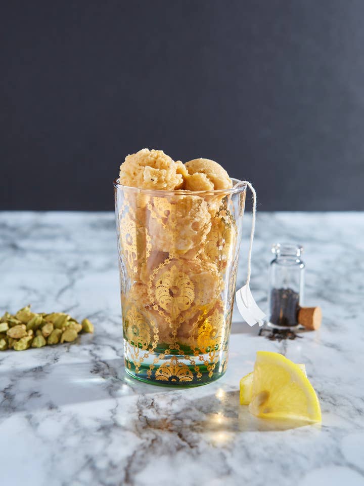 Sorbet Sulaimani por atacado de Elaka Treats