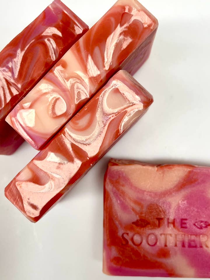 Valentine Soap Bar for wholesale by The Soothery