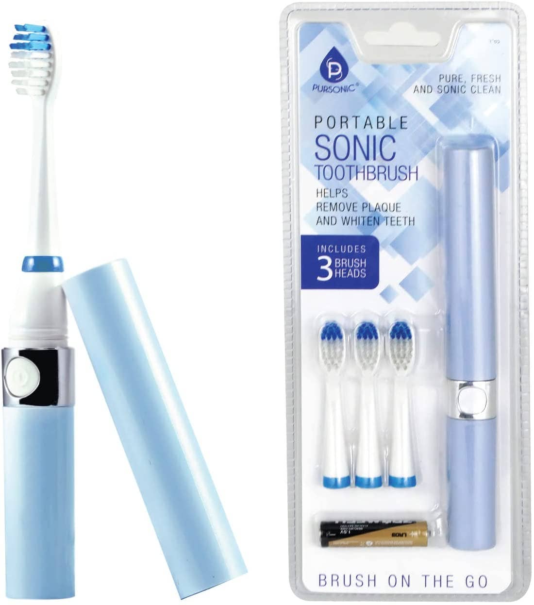 Pursonic - Wholesale Toothbrush - Portable Electric Toothbrush