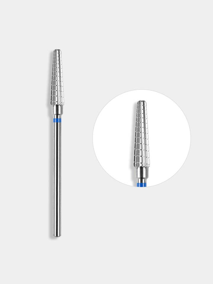 Turbo 41 Kegelpunt in Carbide Middelgrote Korrel Blauw voor wholesale door MUSA