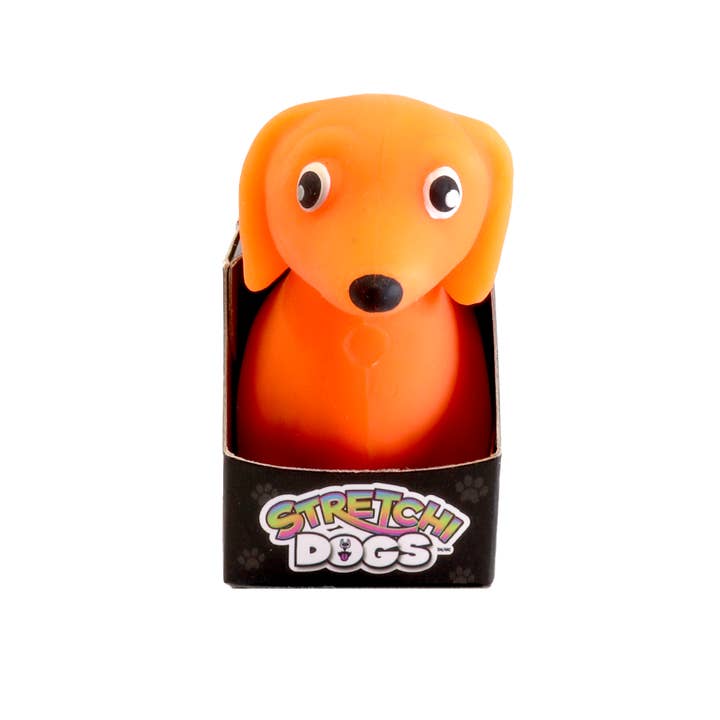 Incredible Group - Vendita all'ingrosso Giocattolo fidget - Bambini - Cani Stretchi