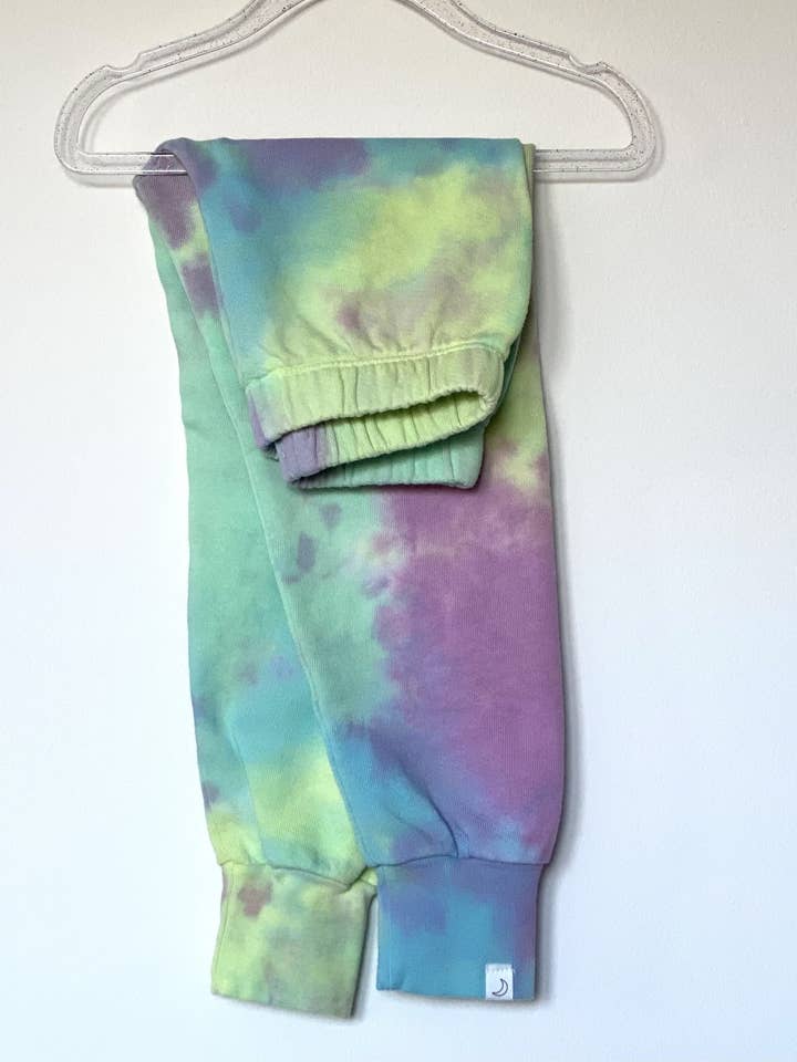 Unicorn Kids Jogger for wholesale by Little Moon Society