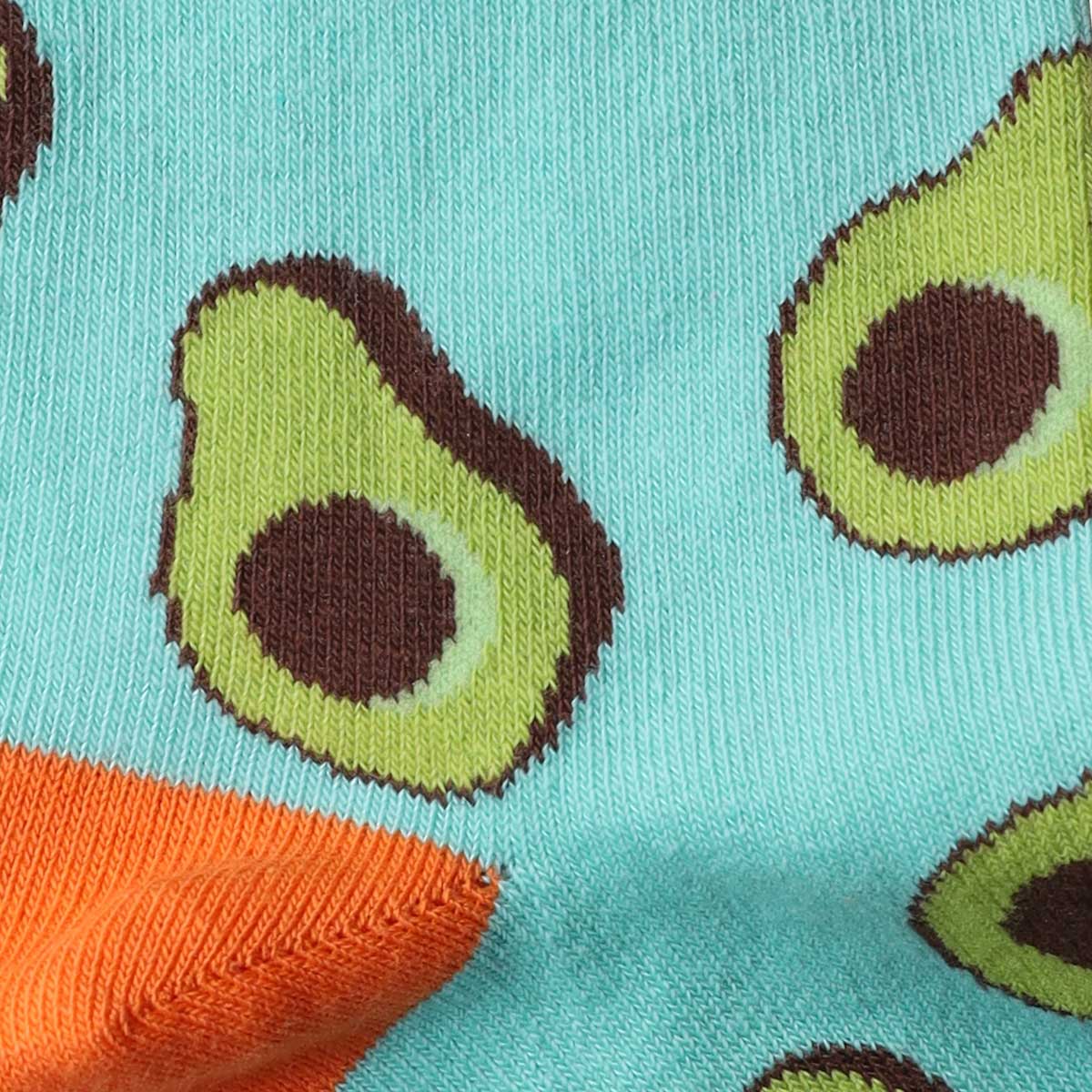 Kerusso - Wholesale Socks - Unisex - Bless My Sole Socks Jesus Guacs My World1