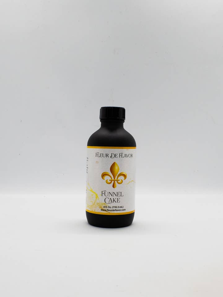 Saveur d'émulsion Funnel Cake Bakery pour la vente par Fleur De Flavor