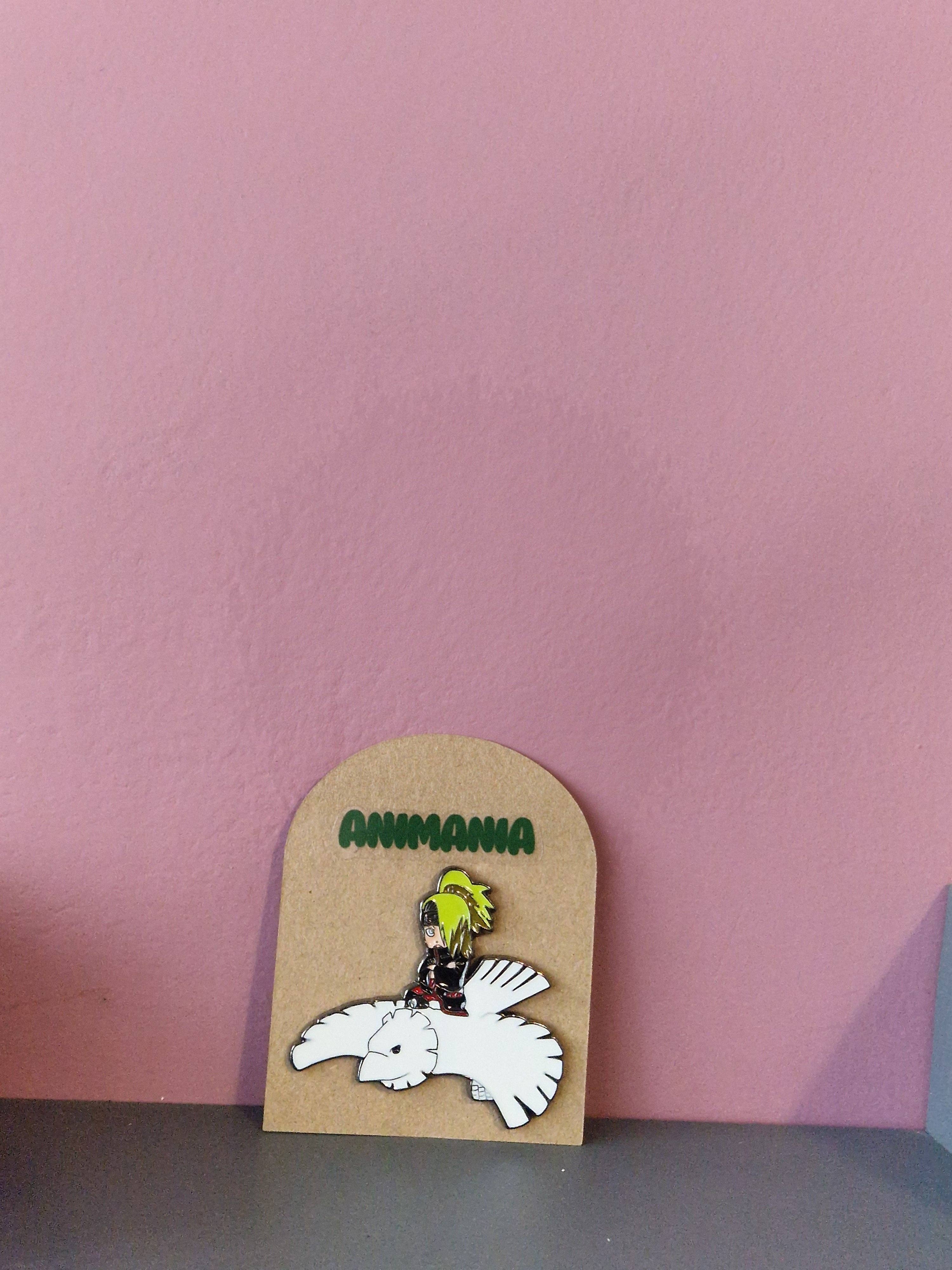 Animania – wholesale Lapel pin/button – Naruto Inspired Pin Badges7