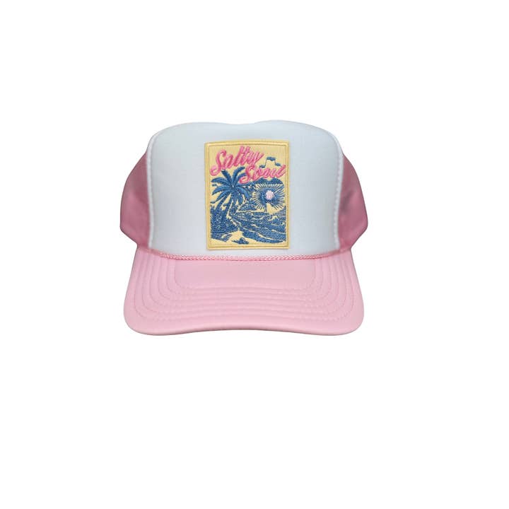 A Little Something Gift Shop - Wholesale Trucker Hat - Women's - 🏷️ Wholesale Trucker Hats — Mix & Match Your Favorites!6