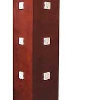 Écran de veilleuse rotatif à 16 unités pour la vente par Natures Window