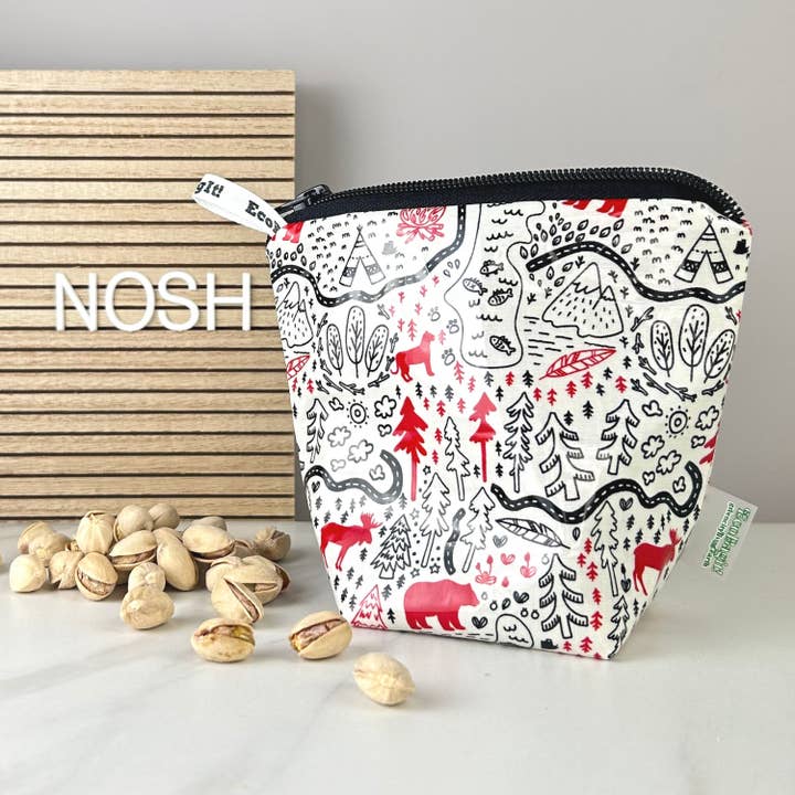 EcoBagIt! Snack Bags for wholesale by Green City Living