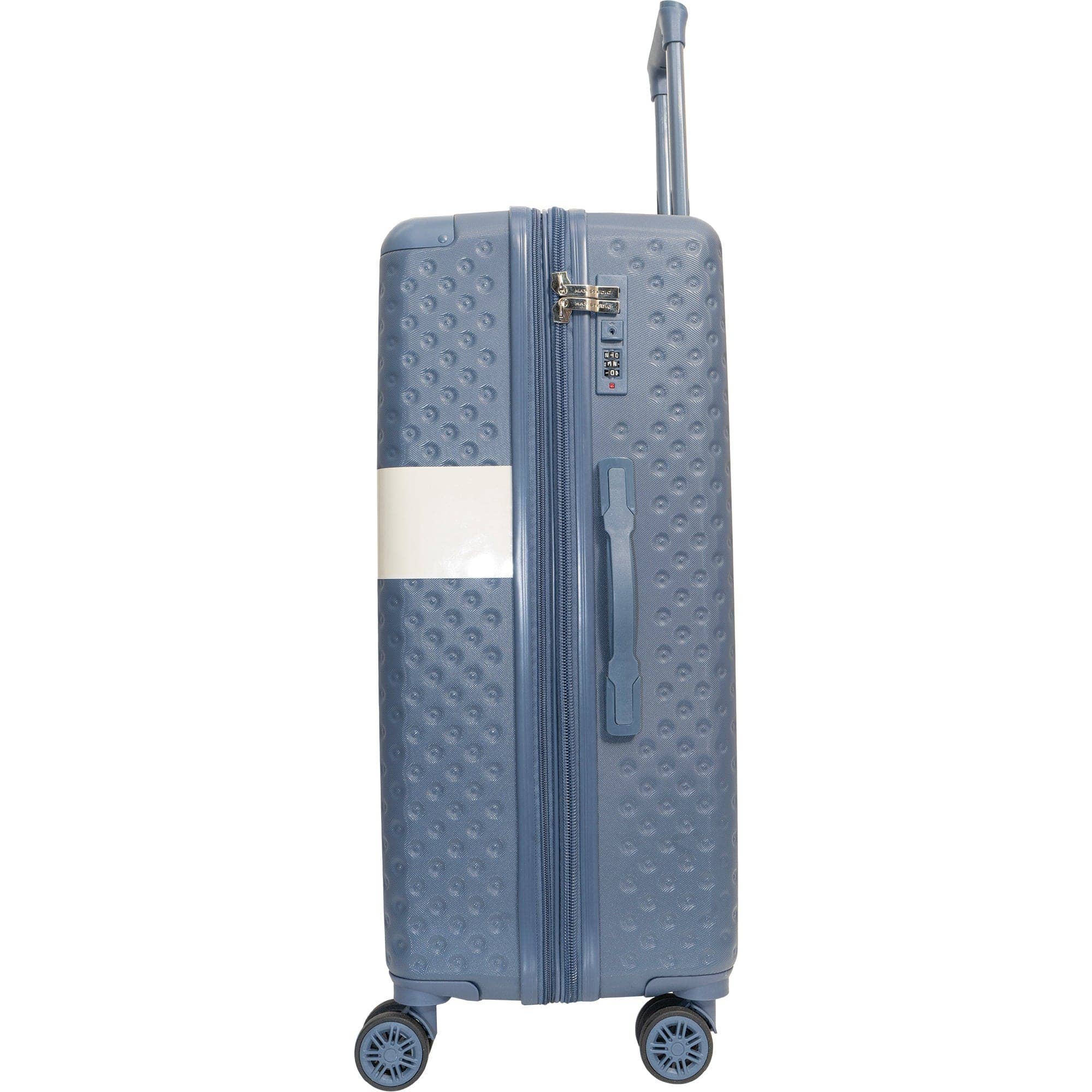 Magid - Wholesale Luggage - Max Studio Tonal Tufted ABS 2-Piece Hard-Sided Luggage Set17