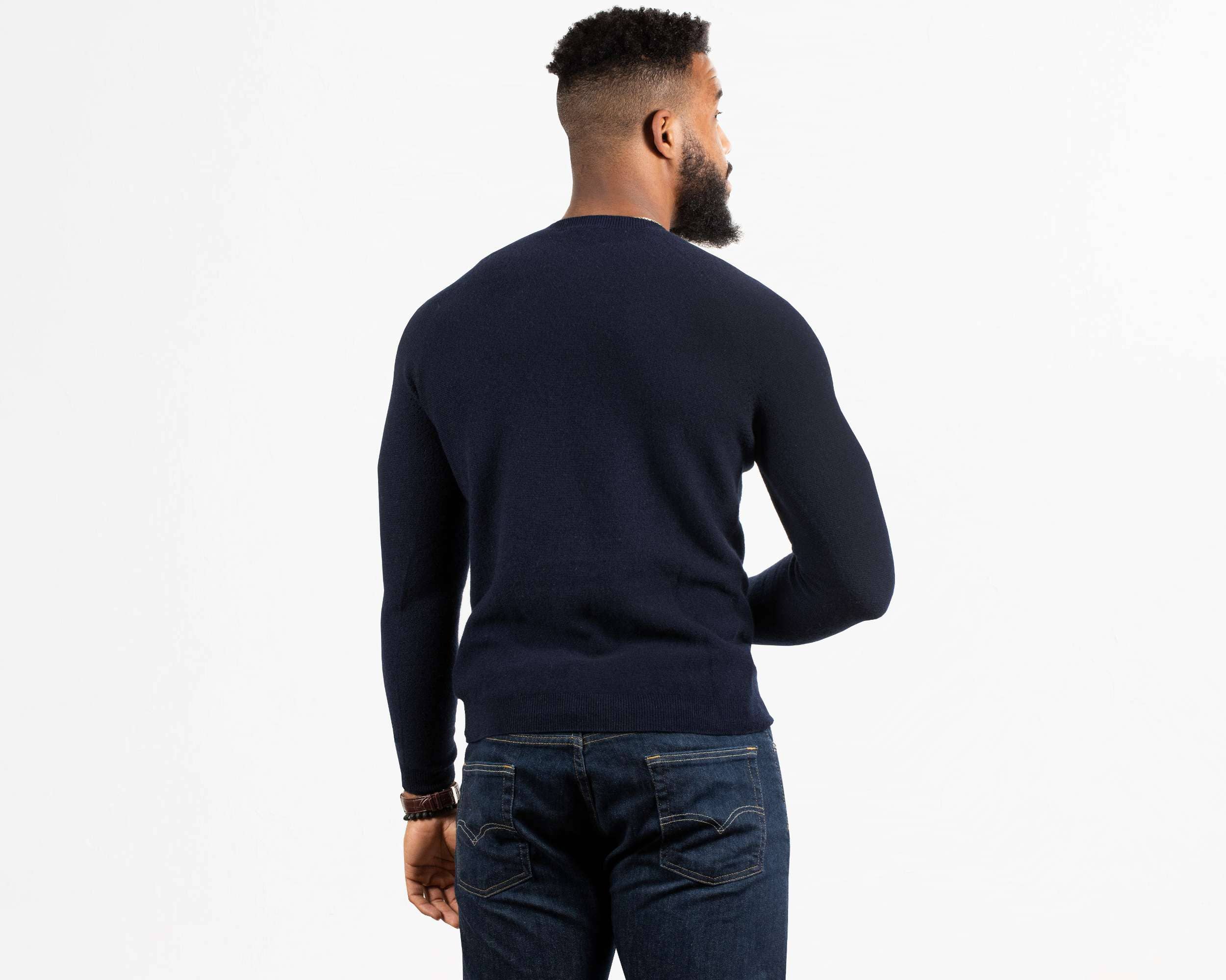 Oliver Charles - Wholesale Knit Sweater - Women's - Yak Wool / Merino Crew Neck18