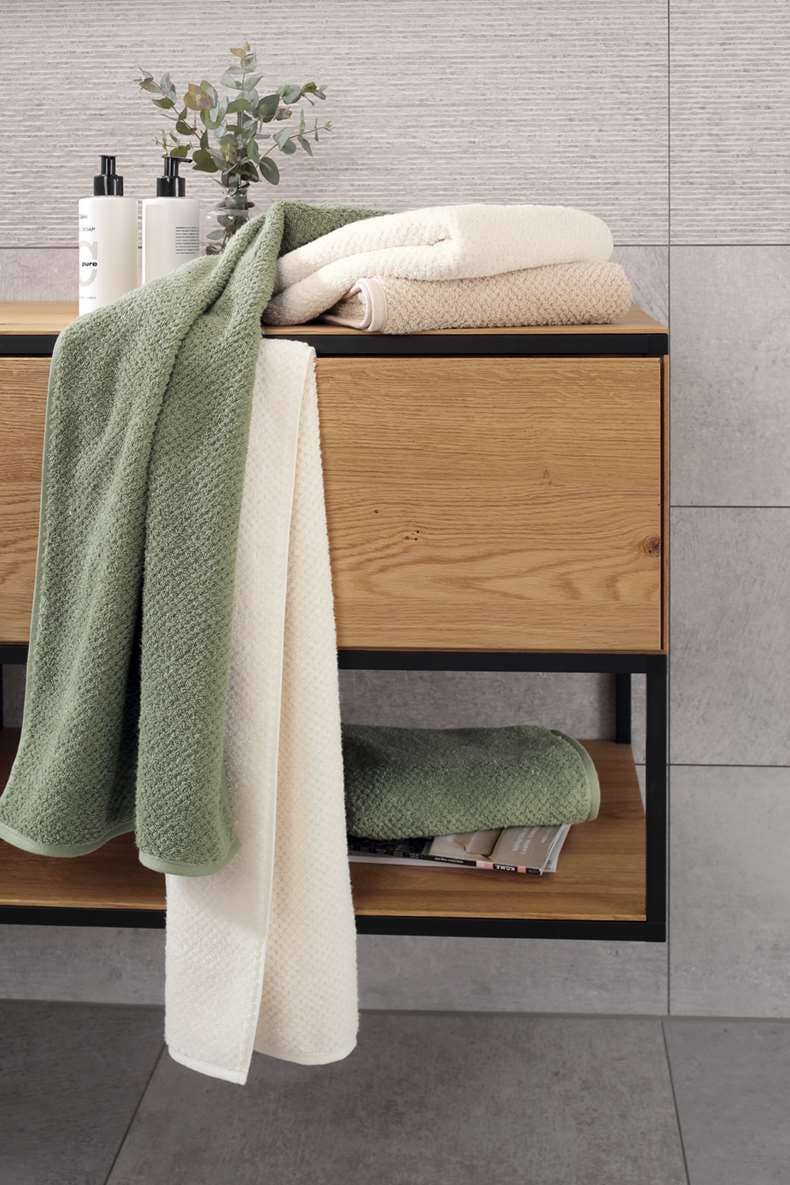 CAWÖ TEXTIL GmbH & Co. KG - Wholesale Hand Towel - Cawö Pure Towel - Various Colors - 50/100 cm11