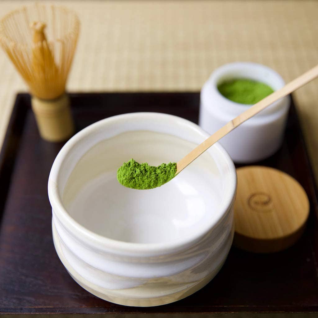 Encha - Wholesale Health/Detox Tea - Ceremonial Organic Matcha 60g3