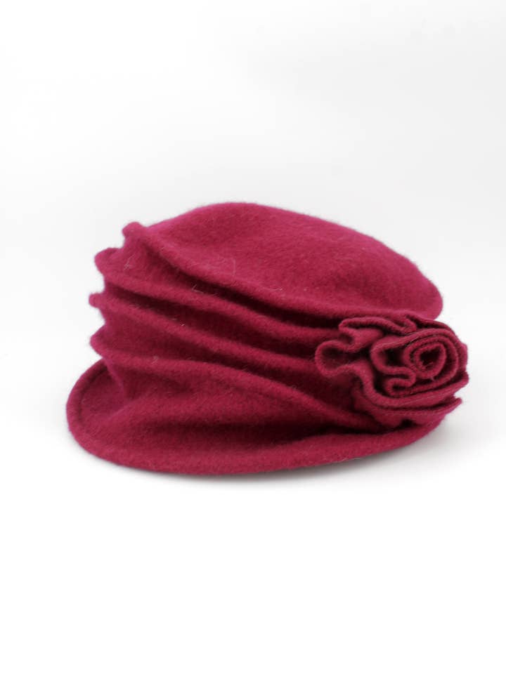 Beanie – 5942C for wholesale by Hologramme Paris