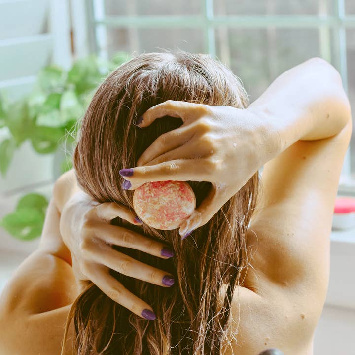 Suds & Eco - Wholesale Shampoo Puck/Solid Shampoo - Shampoo Bar- 12 Scents14