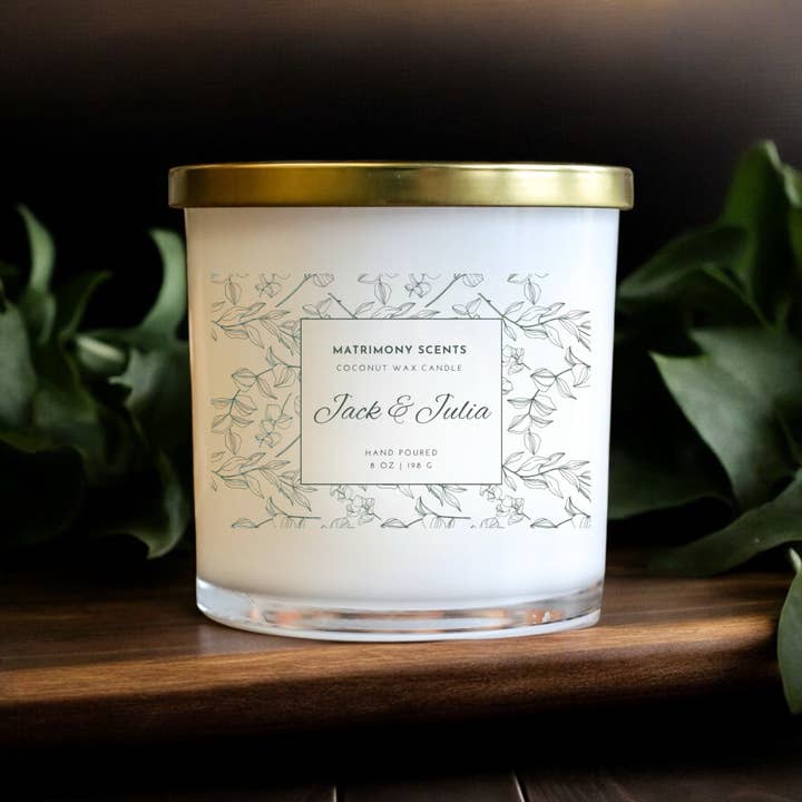 Blind Tiger Chandlery - Wholesale Jar/Filled Candle - Private Label Candles3