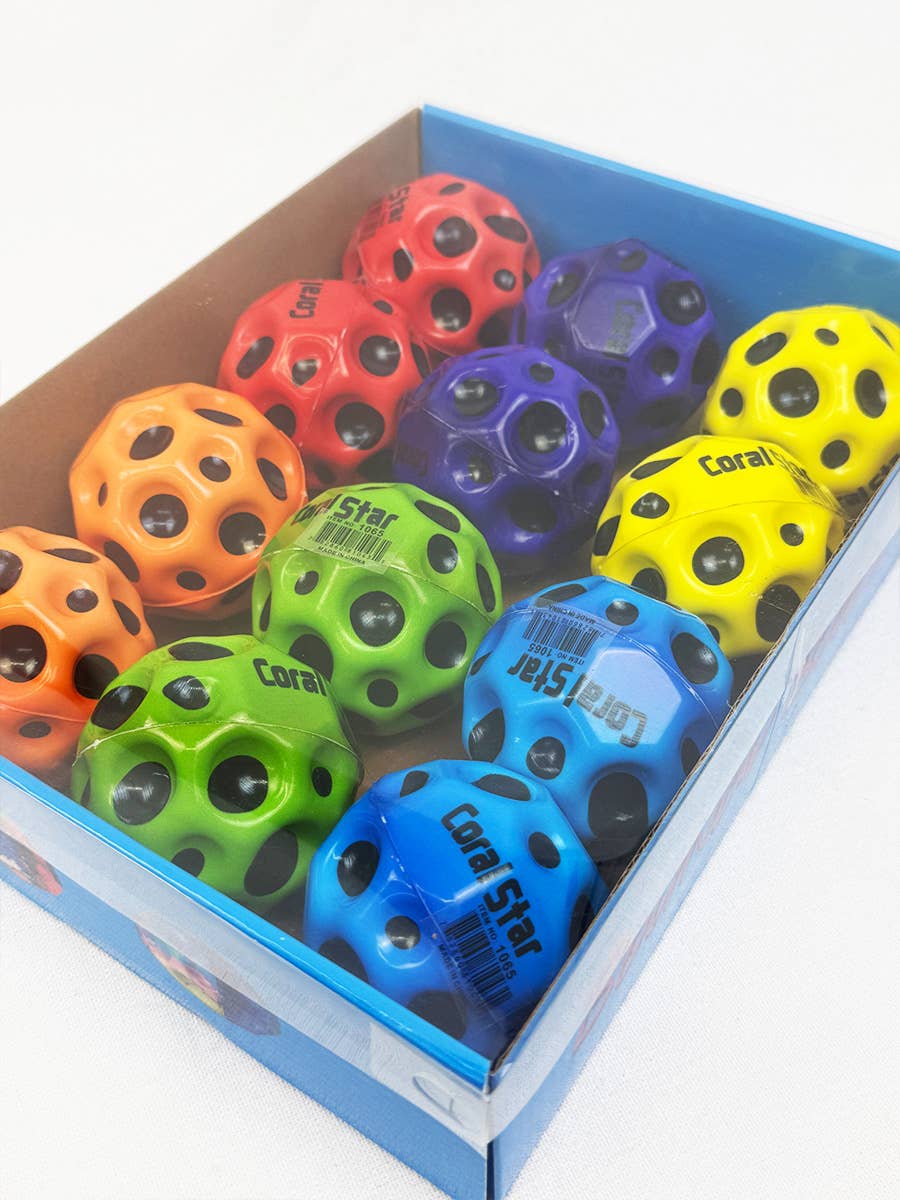 MIX COLOR High Bounce ball for wholesale on Faire5