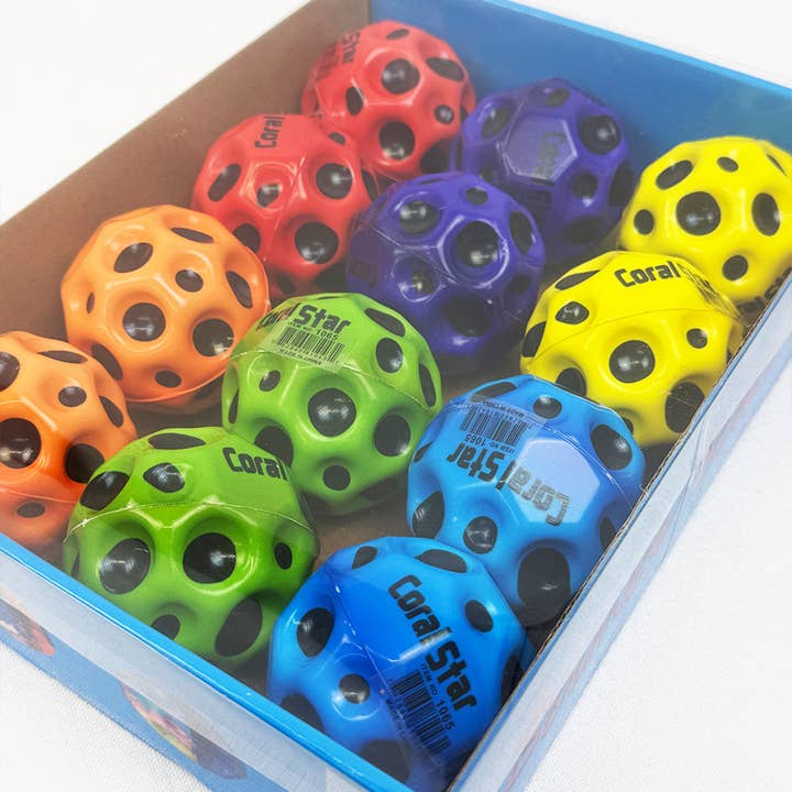 MIX COLOR High Bounce ball for wholesale on Faire5