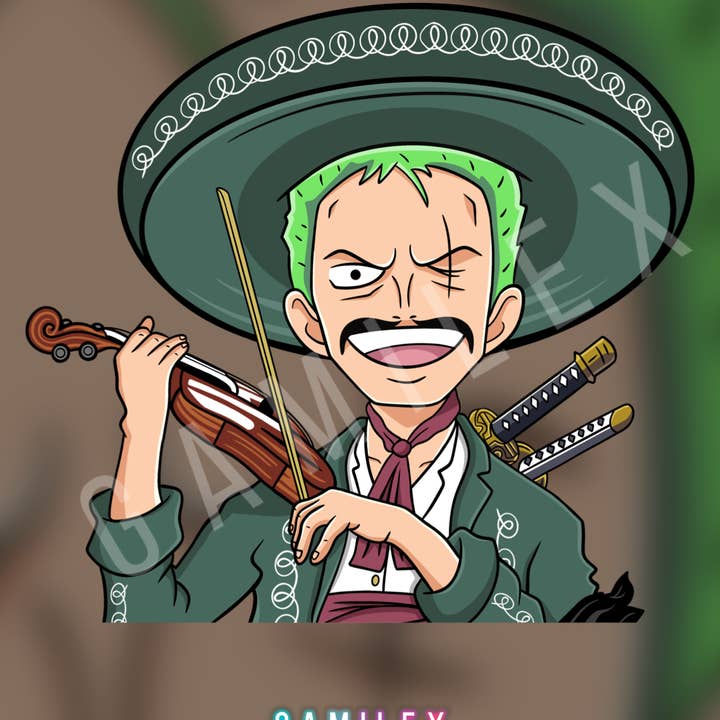 Mariachi Z for wholesale by Gamilex