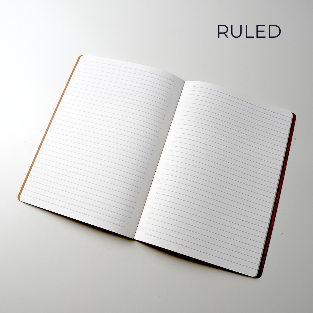 LOCHBY - Wholesale Notebook - A5 Notebook (1-pack)2