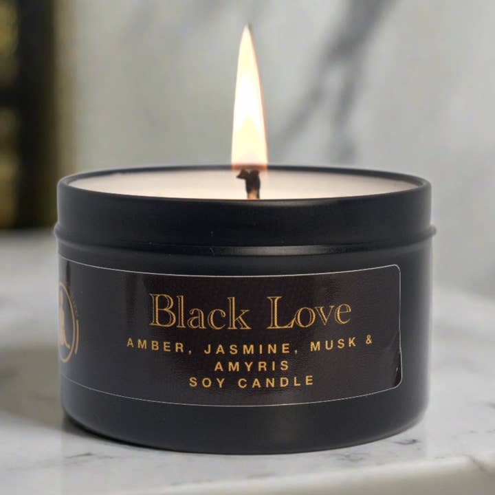 Amour Noir pour la vente par Candles & Conjure