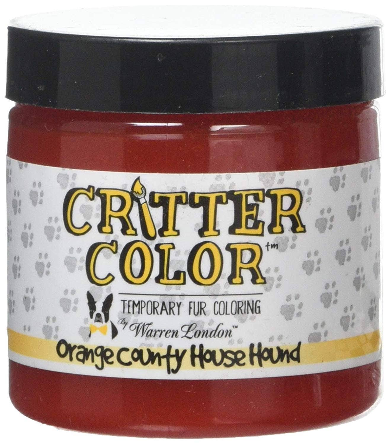 Warren London Dog Products - Wholesale Pet Grooming Aid - Dog - Critter Color - Temporary Fur Coloring - 7 Color Options4