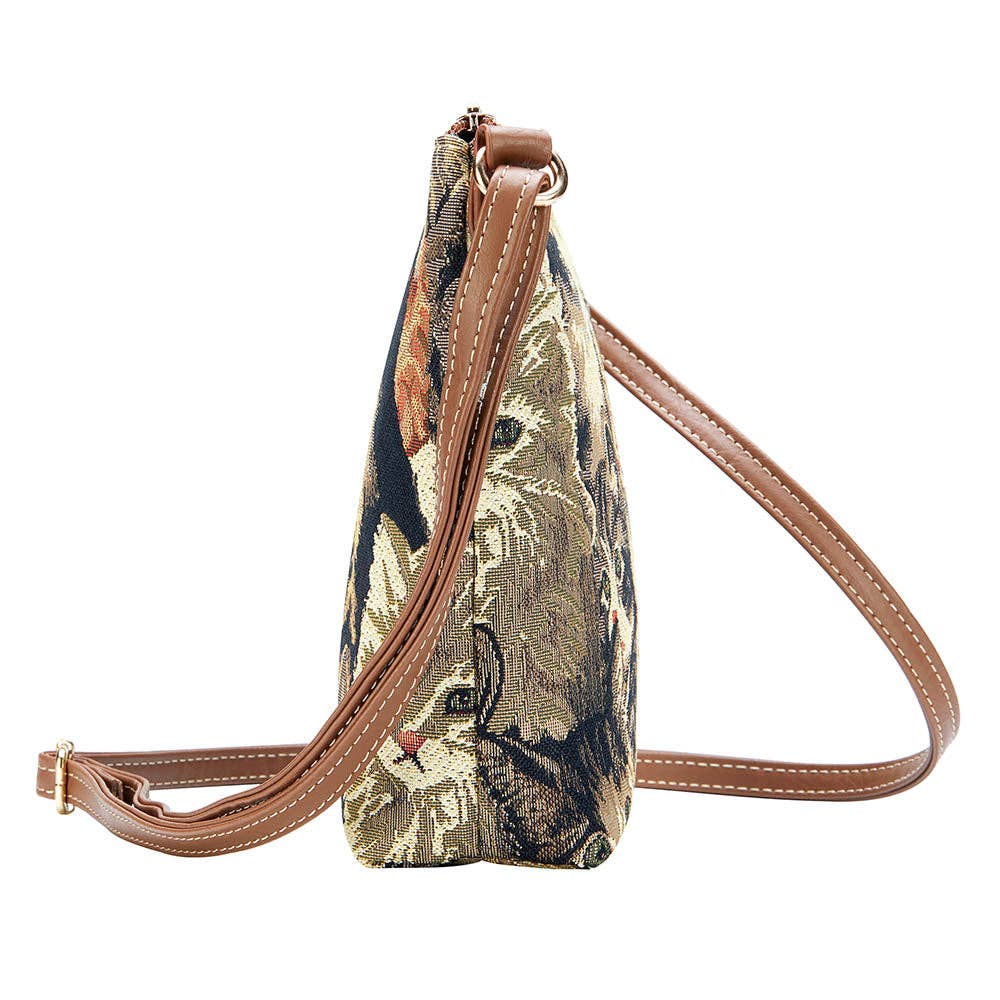 Signare Tapestry - Wholesale Crossbody Bag - Women's - Cat - Sling Bag3