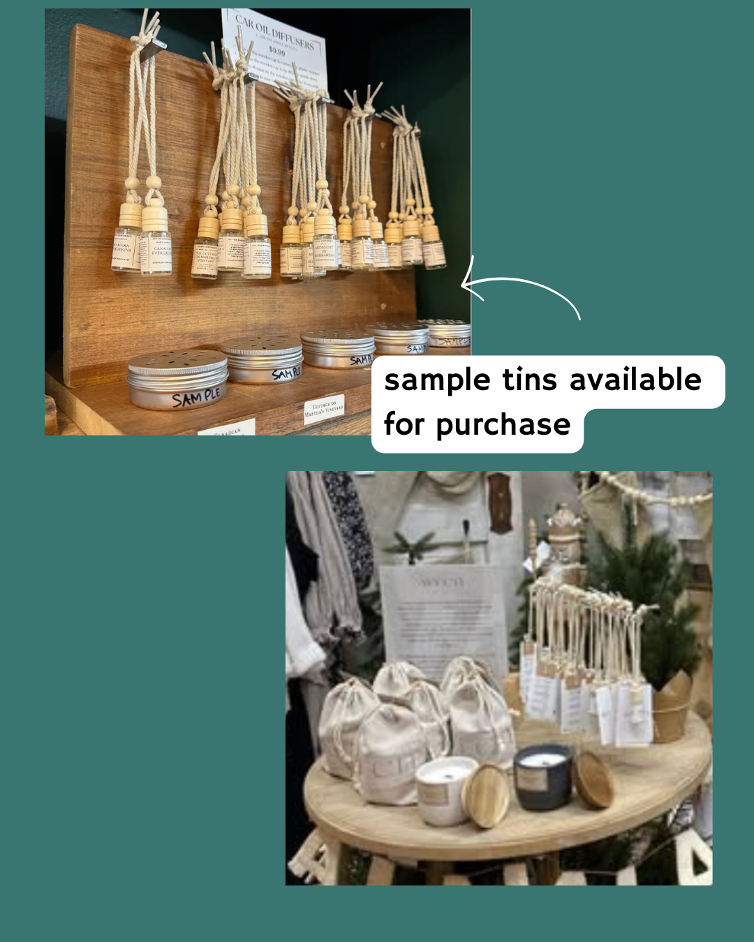 Seven Continents - Wholesale Car Freshener - Unisex - Cypress Cliffs of Big Sur - Mini Car Diffuser7