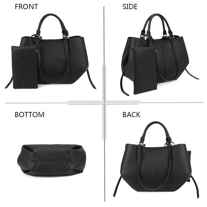 Gallantry - Wholesale Top Handle Bag - Women's - Adriana11