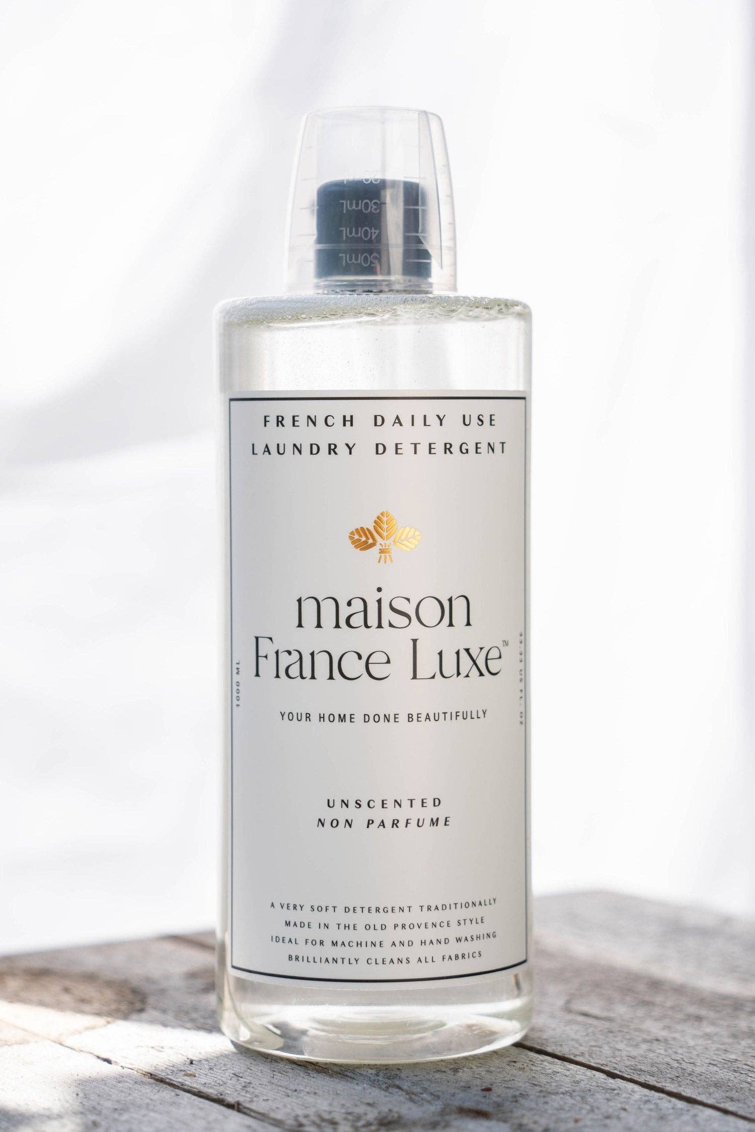 France Luxe/L. Erickson – wholesale Liquid laundry detergent – French Laundry Detergent - Daily Use2
