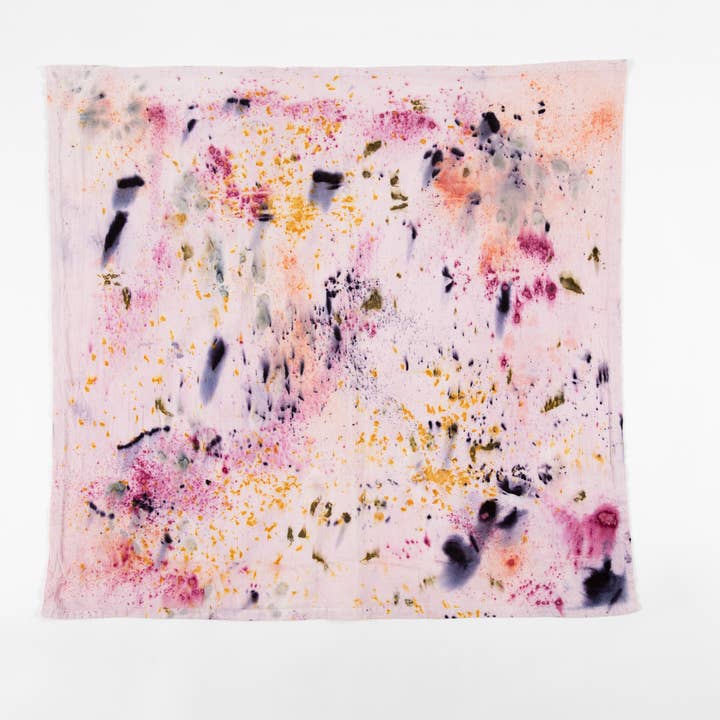 DYE KWEEN - Wholesale Tea Towel - Botanically Cotton Towel 4