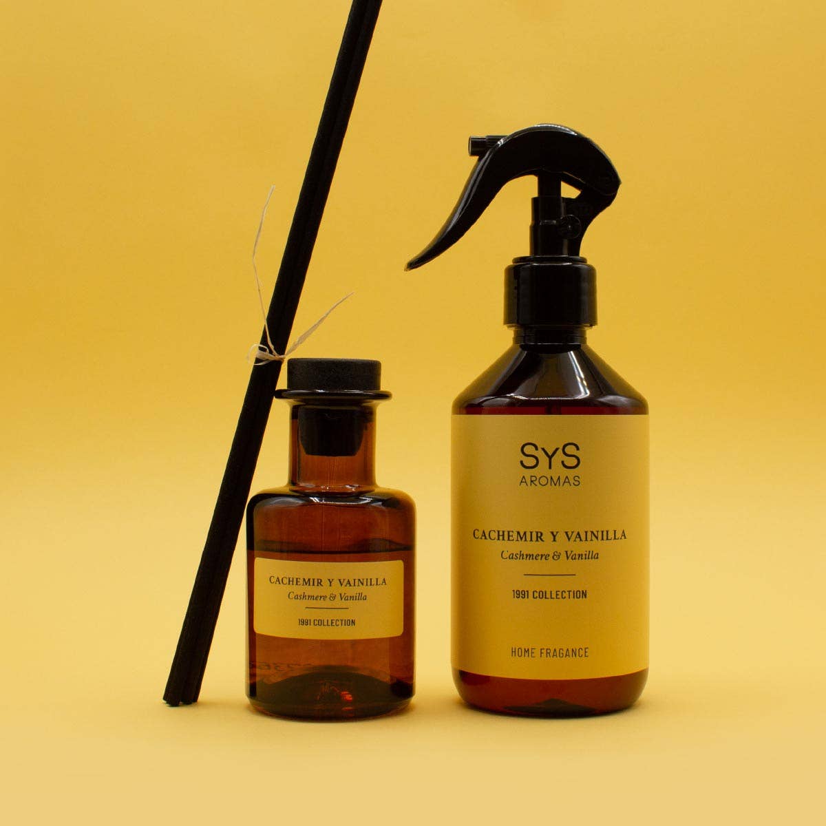 Laboratorio SYS - Wholesale Room & Linen Spray - Cashmere and Vanilla Spray Air Freshener 300 ml 19913