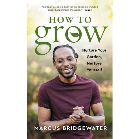How to Grow: Marcus Bridgewater for wholesale by HarperCollins