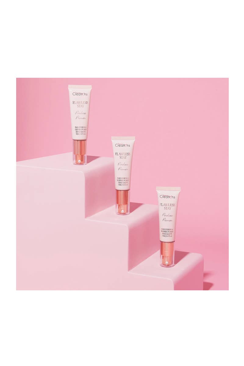 PINEAPPLE Beauty – Großhandel Primer – Beauty Creations PF01 Flawless Stay Poreless Primer, 23 Stück6