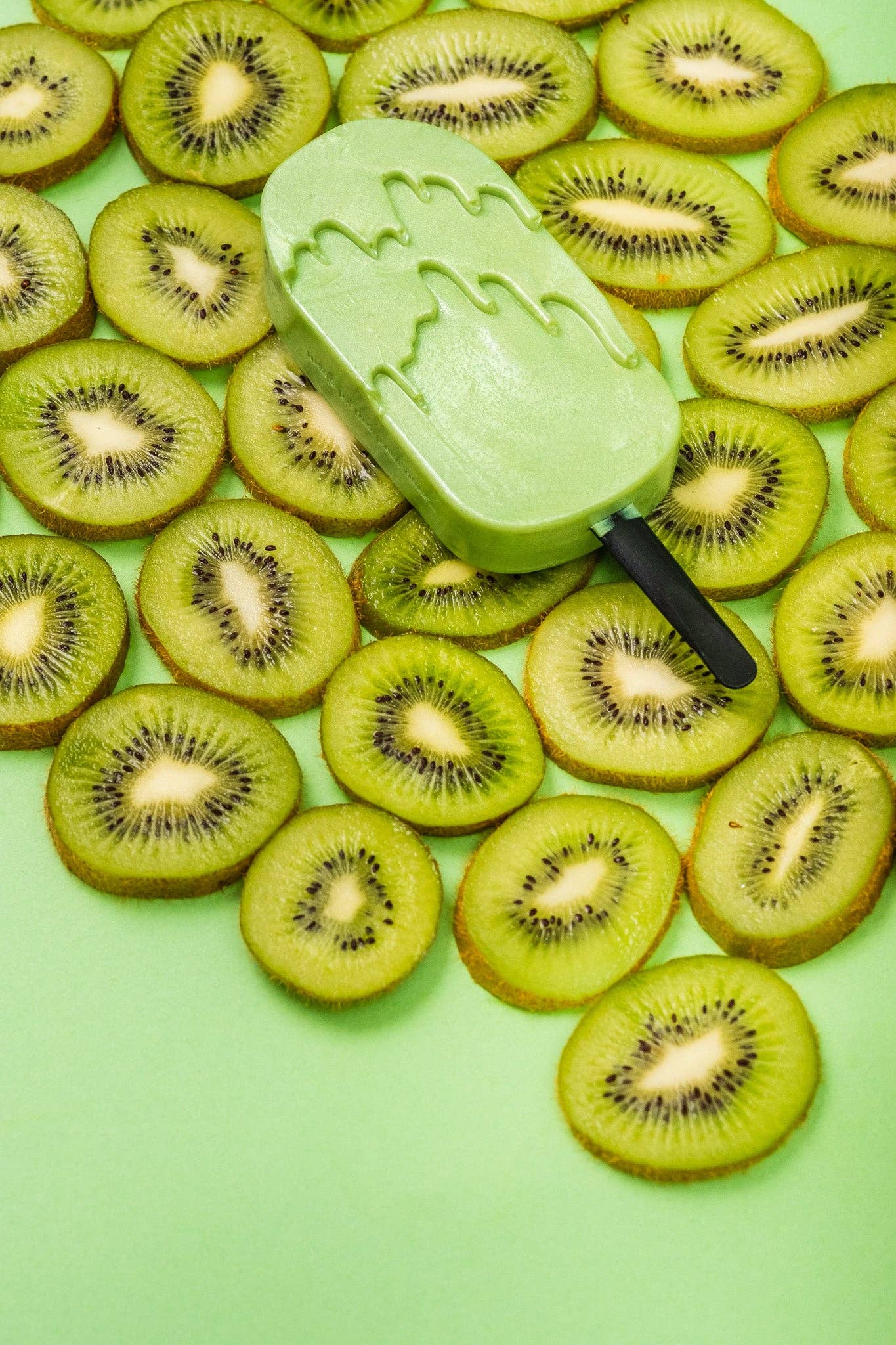 wakse - Wholesale Body Hair Removal Product - Hard Wax Popsicles - Cali Kiwi